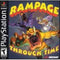 Rampage Through Time - Loose - Playstation