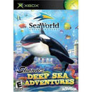Shamu's Deep Sea Adventures - Complete - Xbox