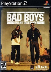 Bad Boys Miami Takedown - Loose - Playstation 2