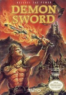 Demon Sword - In-Box - NES