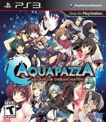 AquaPazza: Aquaplus Dream Match - Complete - Playstation 3