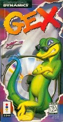 Gex - Complete - 3DO