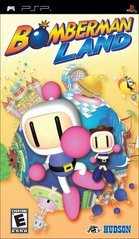 Bomberman Land - Loose - PSP