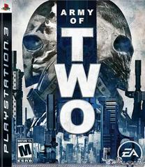 Army of Two - In-Box - Playstation 3