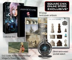 Lightning Returns: Final Fantasy XIII [Collector's Edition] - Complete - Playstation 3