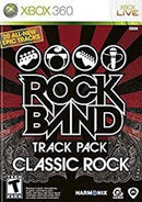 Rock Band Track Pack: Classic Rock - In-Box - Xbox 360