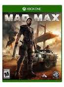 Mad Max - Loose - Xbox One