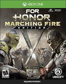 For Honor Marching Fire Edition - Loose - Xbox One