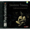 Shadow Tower - Loose - Playstation