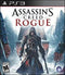 Assassin's Creed: Rogue - Complete - Playstation 3