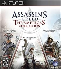 Assassin's Creed: The Americas Collection - Complete - Playstation 3