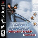 Time Crisis Project Titan - Complete - Playstation