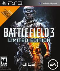 Battlefield 3 Limited Edition - Loose - Playstation 3