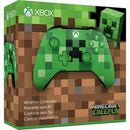 Xbox One Minecraft Creeper Wireless Controller - Loose - Xbox One