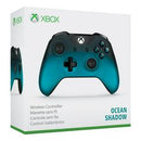 Xbox One Ocean Shadow Wireless Controller - Complete - Xbox One