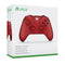 Xbox One Red Wireless Controller - Loose - Xbox One