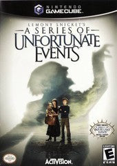 Lemony Snicket's A Series of Unfortunate Events - Complete - Gamecube