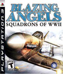 Blazing Angels Squadrons of WWII - Complete - Playstation 3