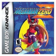 Mega Man Zero - In-Box - GameBoy Advance