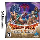 Dragon Quest VI: Realms of Revelation - Complete - Nintendo DS