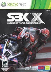 SBK X: Superbike World Championship - Complete - Xbox 360