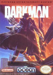 Darkman - In-Box - NES