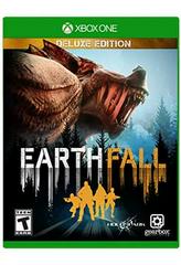 Earthfall Deluxe Edition - Complete - Xbox One
