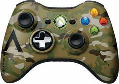 Camo Xbox 360 Wireless Controller - Loose - Xbox 360