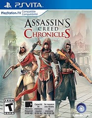 Assassin's Creed Chronicles - Loose - Playstation Vita