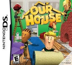 Our House - In-Box - Nintendo DS