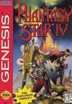 Phantasy Star IV - In-Box - Sega Genesis