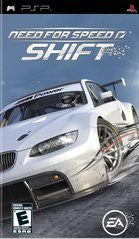 Need for Speed Shift - In-Box - PSP