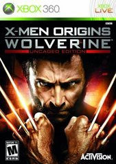 X-Men Origins: Wolverine - Complete - Xbox 360