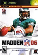 Madden 2006 - In-Box - Xbox