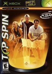 Top Spin - Loose - Xbox