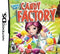 Candace Kane's Candy Factory - Loose - Nintendo DS