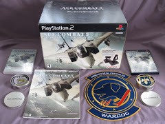 Ace Combat 5 The Unsung War With Flightstick 2 - Complete - Playstation 2