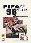 FIFA 96 - In-Box - Sega Genesis