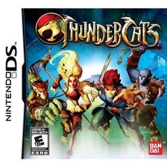 Thundercats - In-Box - Nintendo DS