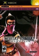 Mortal Kombat: Deception Kollector's Edition: Mileena Version - Complete - Xbox