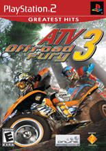 ATV Offroad Fury 3 [Greatest Hits] - Loose - Playstation 2