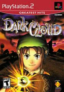 Dark Cloud [Greatest Hits] - In-Box - Playstation 2