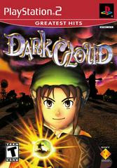 Dark Cloud [Greatest Hits] - Complete - Playstation 2