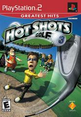 Hot Shots Golf 3 [Greatest Hits] - Complete - Playstation 2