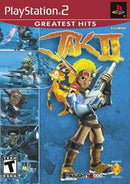 Jak II [Greatest Hits] - In-Box - Playstation 2