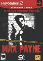 Max Payne [Greatest Hits] - New - Playstation 2