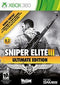 Sniper Elite III [Ultimate Edition] - Complete - Xbox 360