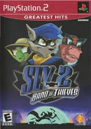 Sly 2 Band of Thieves [Greatest Hits] - Loose - Playstation 2