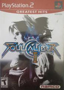 Soul Calibur II [Greatest Hits] - Loose - Playstation 2