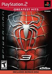 Spiderman 3 [Greatest Hits] - New - Playstation 2